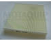 Filtr, vzduch v interiéru MOTAQUIP VCF367