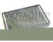 Filtr, vzduch v interiéru MOTAQUIP VCF385