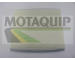Filtr, vzduch v interiéru MOTAQUIP VCF389