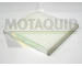 Filtr, vzduch v interiéru MOTAQUIP VCF396