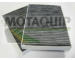 Filtr, vzduch v interiéru MOTAQUIP VCF406