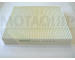Filtr, vzduch v interiéru MOTAQUIP VCF418