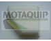 Vzduchový filtr MOTAQUIP VFA1208