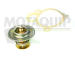Termostat, chladivo MOTAQUIP VTK11