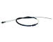 Tažné lanko, parkovací brzda MOTAQUIP VVB1228