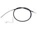 Tažné lanko, parkovací brzda MOTAQUIP VVB1243