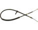 Tažné lanko, parkovací brzda MOTAQUIP VVB1245