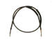 Tažné lanko, parkovací brzda MOTAQUIP VVB1335