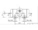 Válec kolové brzdy MOTAQUIP VWC413