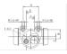 Válec kolové brzdy MOTAQUIP VWC416