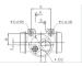 Válec kolové brzdy MOTAQUIP VWC432