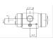 Válec kolové brzdy MOTAQUIP VWC485