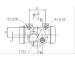 Válec kolové brzdy MOTAQUIP VWC551