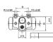 Válec kolové brzdy MOTAQUIP VWC603