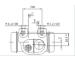 Válec kolové brzdy MOTAQUIP VWC666