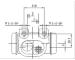 Válec kolové brzdy MOTAQUIP VWC667