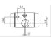 Válec kolové brzdy MOTAQUIP VWC758