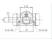Válec kolové brzdy MOTAQUIP VWC775