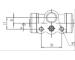 Válec kolové brzdy MOTAQUIP VWC803