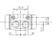 Válec kolové brzdy MOTAQUIP VWC829