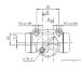 Válec kolové brzdy MOTAQUIP VWC840