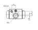 Válec kolové brzdy MOTAQUIP VWC867