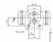 Válec kolové brzdy MOTAQUIP VWC872