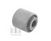 Pouzdro, tlumič odpružení TEDGUM TED32742