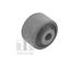 Ulozeni tlumice perovani TEDGUM TED54185