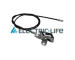 Zámok zadných výklopných dverí ELECTRIC LIFE ZR37247