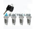 Sada zámkov ELECTRIC LIFE ZR801219