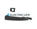 Vonkajšia rukoväť dverí ELECTRIC LIFE ZR80567