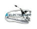 Vonkajšia rukoväť dverí ELECTRIC LIFE ZR80814