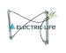 Mechanizmus zdvíhania okna ELECTRIC LIFE ZR AD704 L