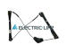 Mechanizmus zdvíhania okna ELECTRIC LIFE ZR VK732 L