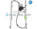 Mechanizmus zdvíhania okna ELECTRIC LIFE ZR ZA124 L