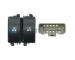 Spínač elektrického otvárania okien ELECTRIC LIFE ZRRNB76005