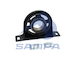 Uložení, kloubový hřídel SAMPA 011.497