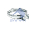 Spojovací trubky, výfukový systém SAMPA 031.148