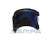 Ložiskové pouzdro, stabilizátor SAMPA 040.304