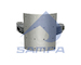 Brzdové pakny SAMPA 041.018