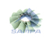 Větrák, chlazení motoru SAMPA 051.232