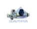 Elektromagnetický ventil SAMPA 096.1159