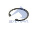 Pojistny krouzek, svisly cep SAMPA 106.203