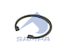 Pojistny krouzek, svisly cep SAMPA 106.208