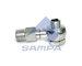 Přepadový ventil SAMPA 201.055