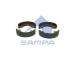 Sada brzdových čelistí SAMPA 010.4351
