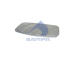 Protitepelny ochranny plech SAMPA 021.173
