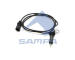 Sensor, opotrebeni brzdoveho oblozeni SAMPA 032.356