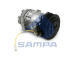 Kompresor, klimatizace SAMPA 035.269